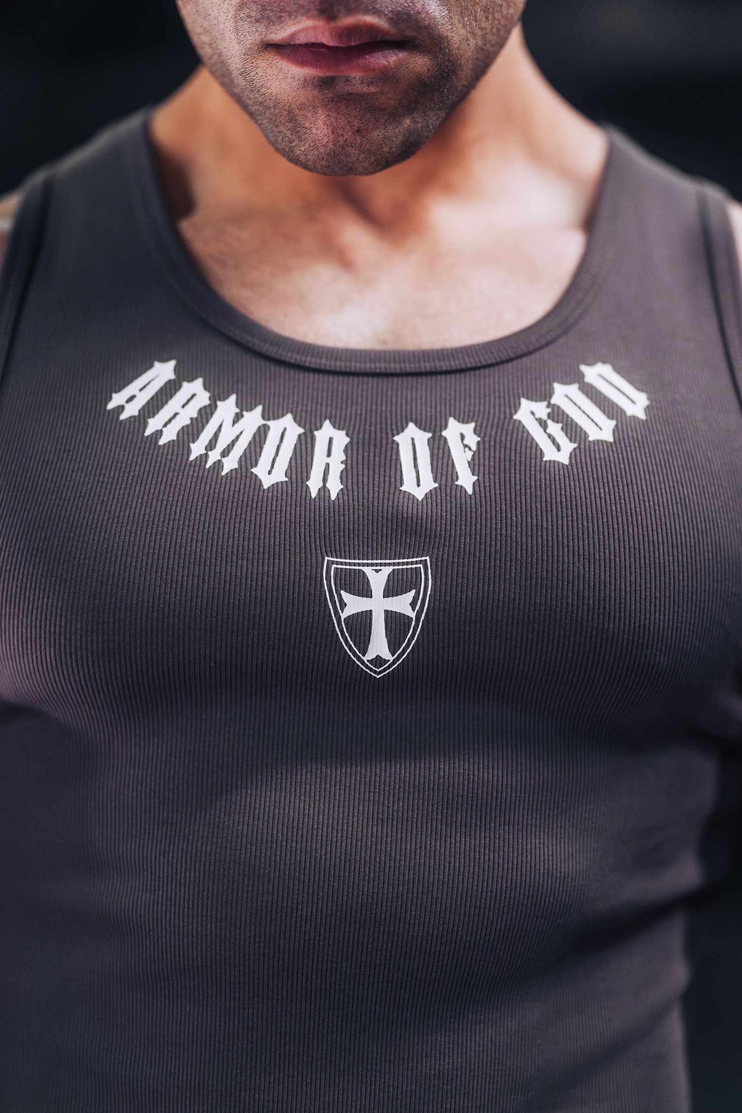 Armor of God Tank Tops - 3 Pack Bundle