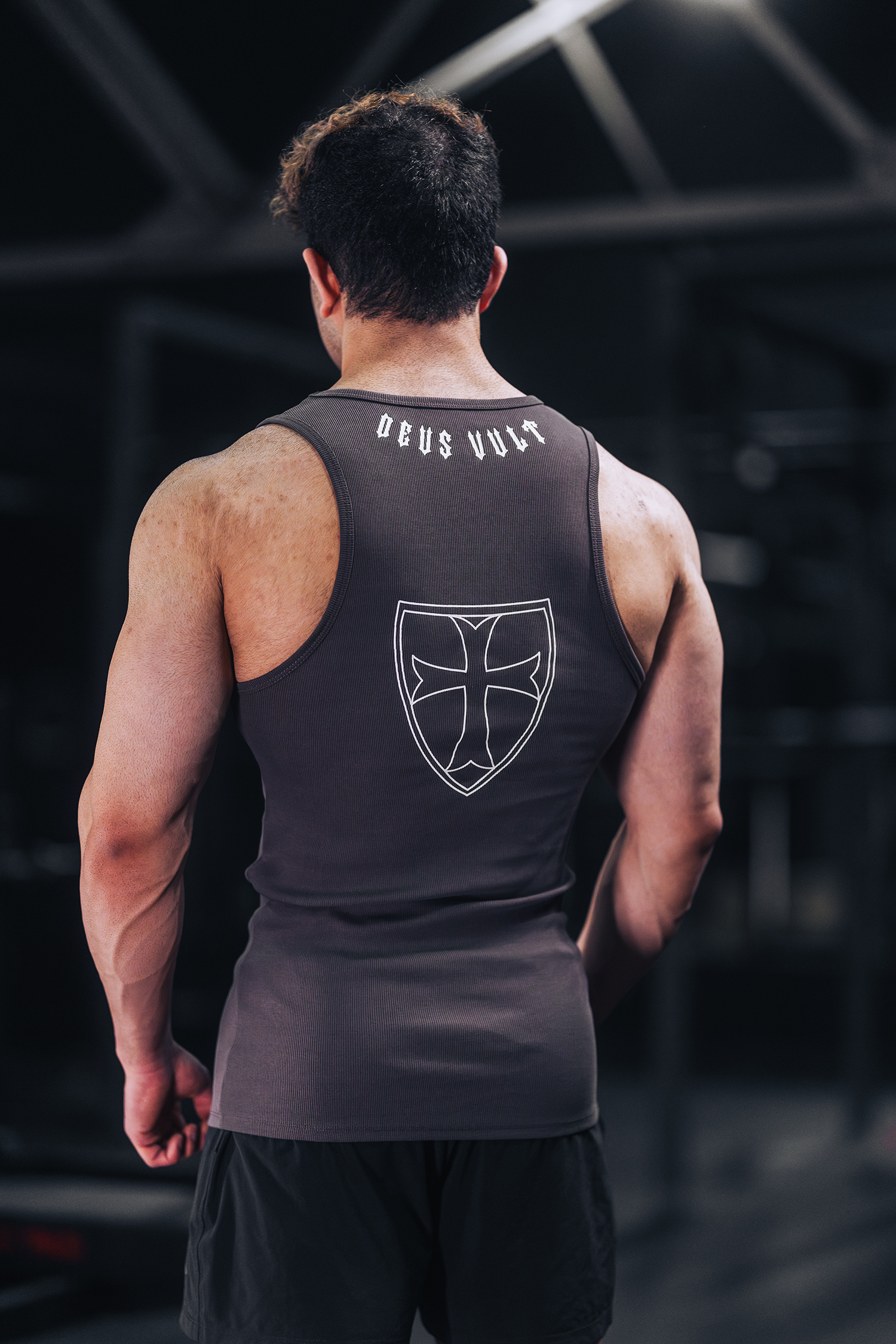 Armor of God Tank Top