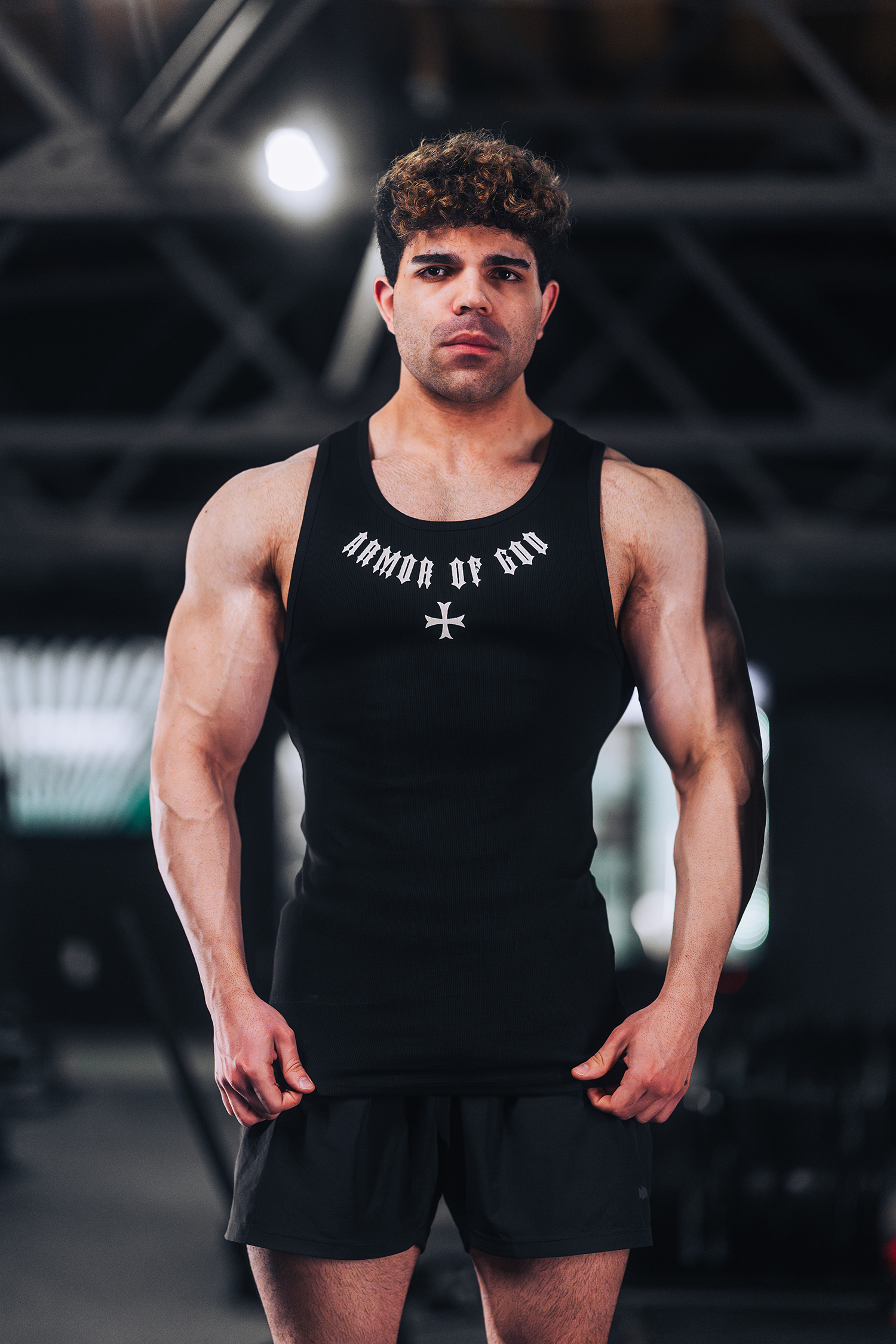 Armor of God Tank Tops - 3 Pack Bundle