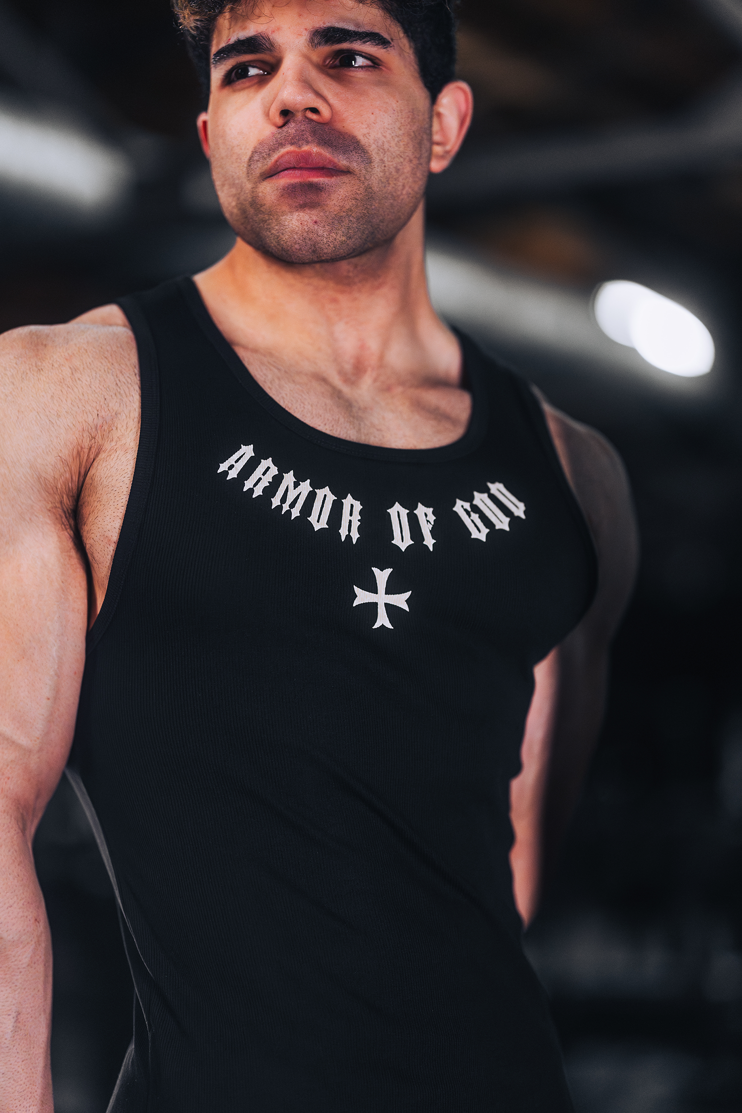 Armor of God Tank Tops - 3 Pack Bundle