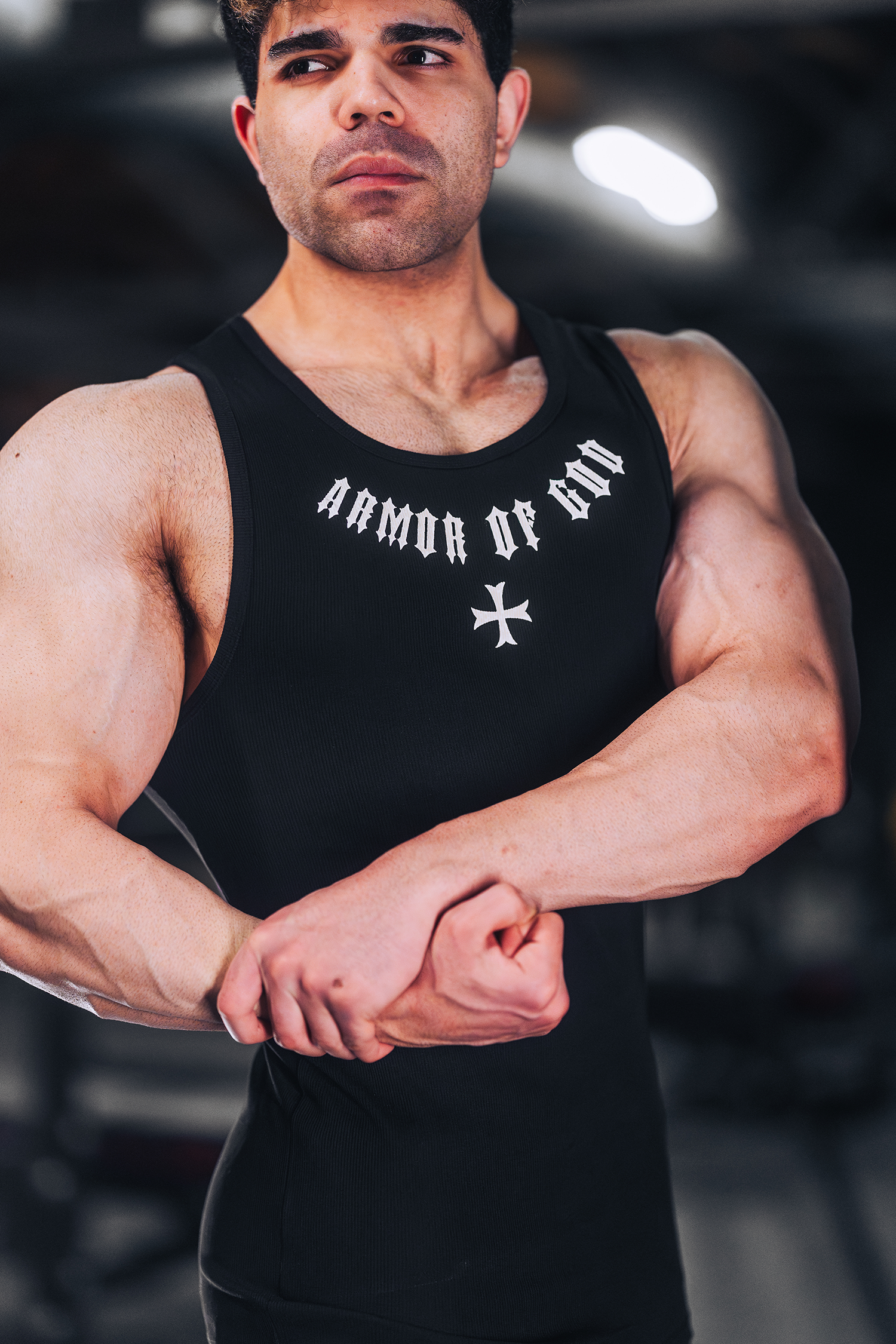 Armor of God Tank Tops - 3 Pack Bundle
