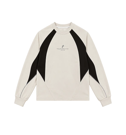 Track Long Sleeve