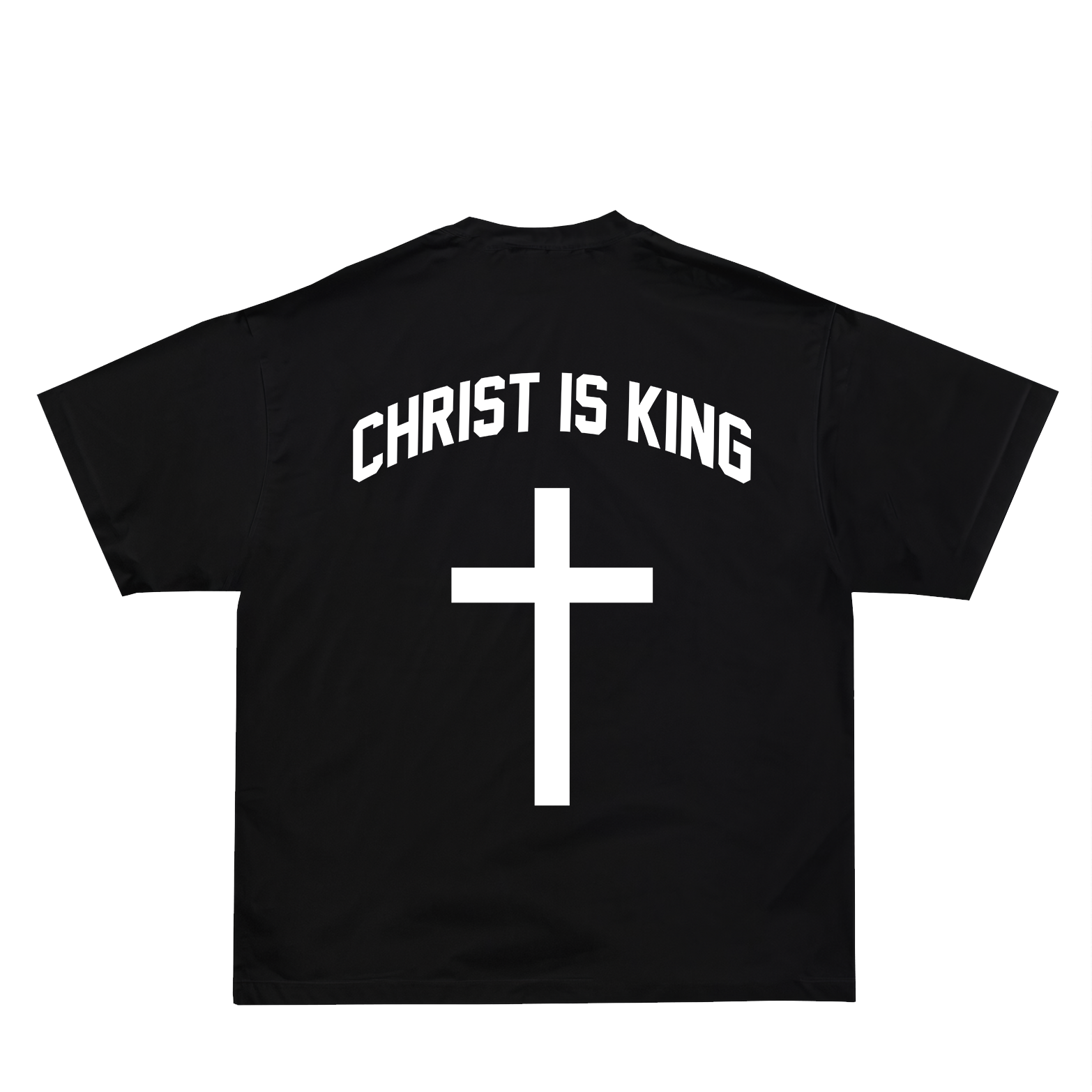 Christian-themed pump cover from Gym Wear, made from 100% premium cotton with a screen print design, providing an ultra-soft feel for stylish and comfortable workouts.