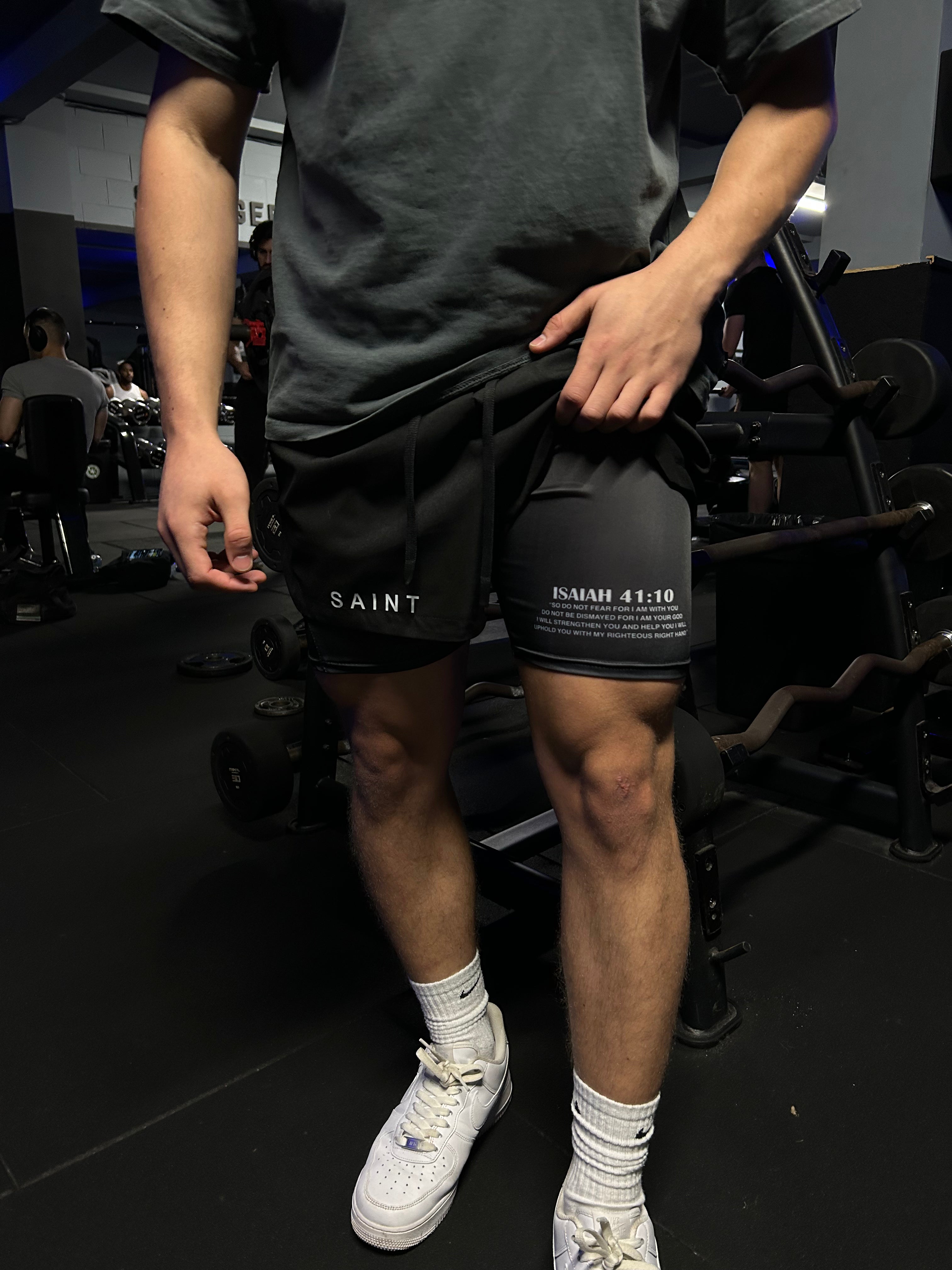 No fear 2025 performance shorts